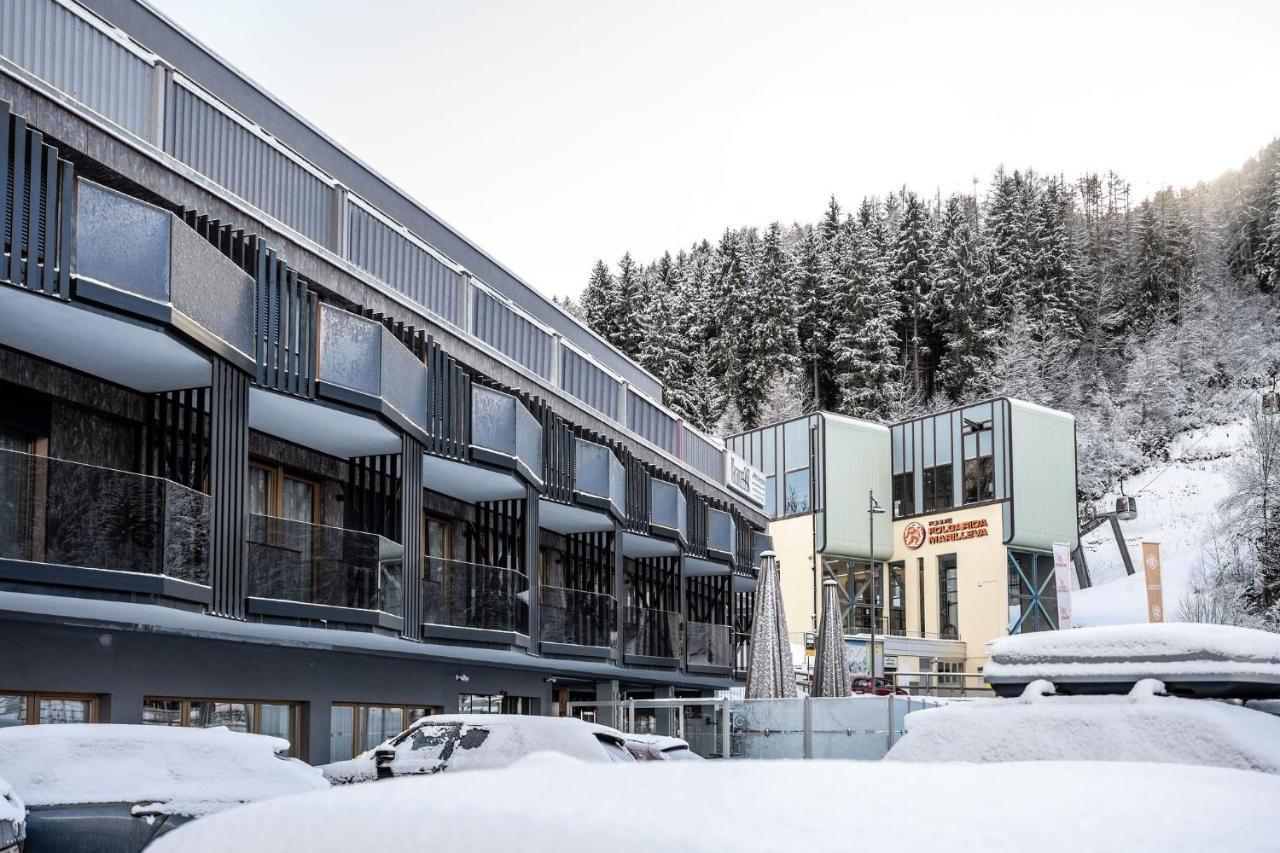 Hotel Ravelli Sporting Mezzana  Exterior foto